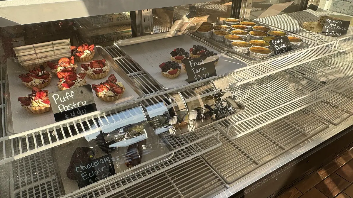Taste the Best – patisserie in Marylebone, London